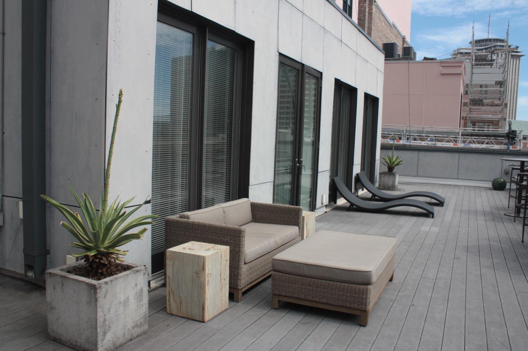 Loft 523 Hotel นิวออร์ลีนส์ ภายนอก รูปภาพ